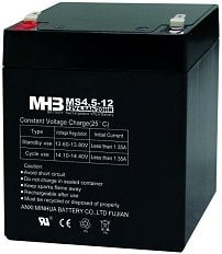 Акумулатор MHB MS4.5-12 12 V 4.5 AH